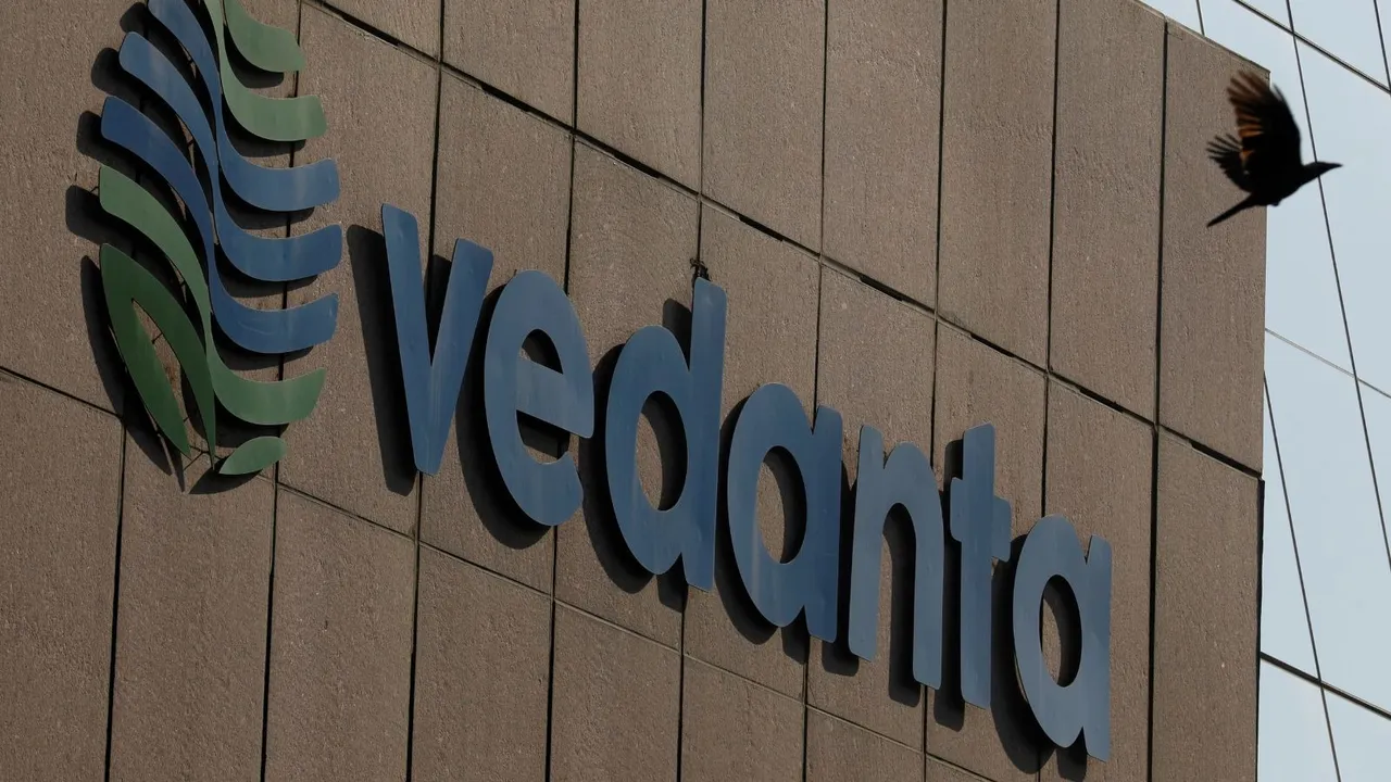 Vedanta Resources