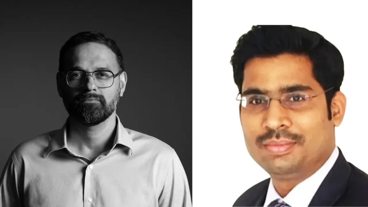 Sandeep Bhambra Vikraman V Renault
