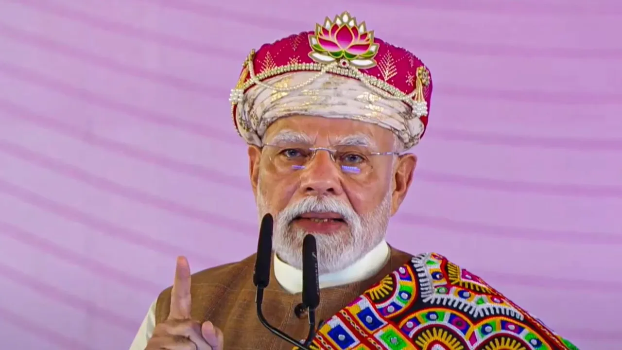 Narendra Modi Dhar