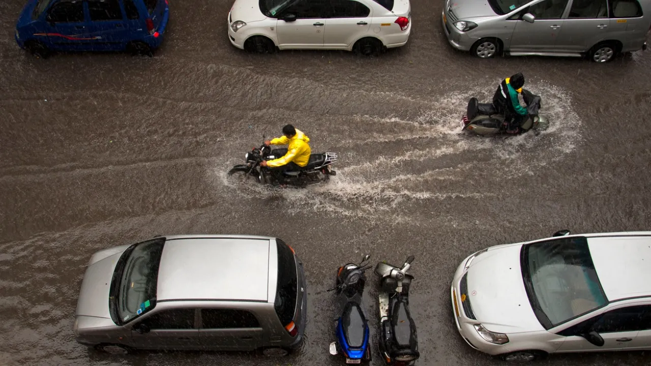 Balkampet Underpass Hyderabad Rains Bengaluru Rains Mumbai Rains Delhi Rains
