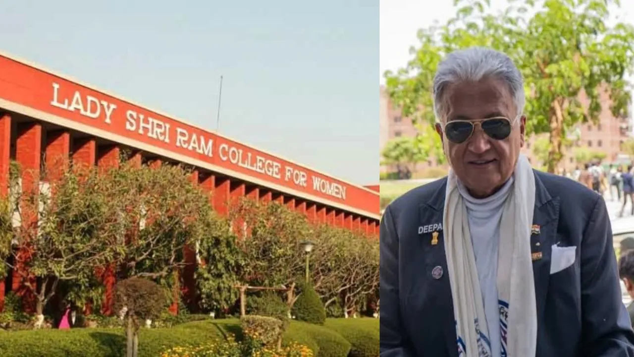 Deepak Vohra LSR