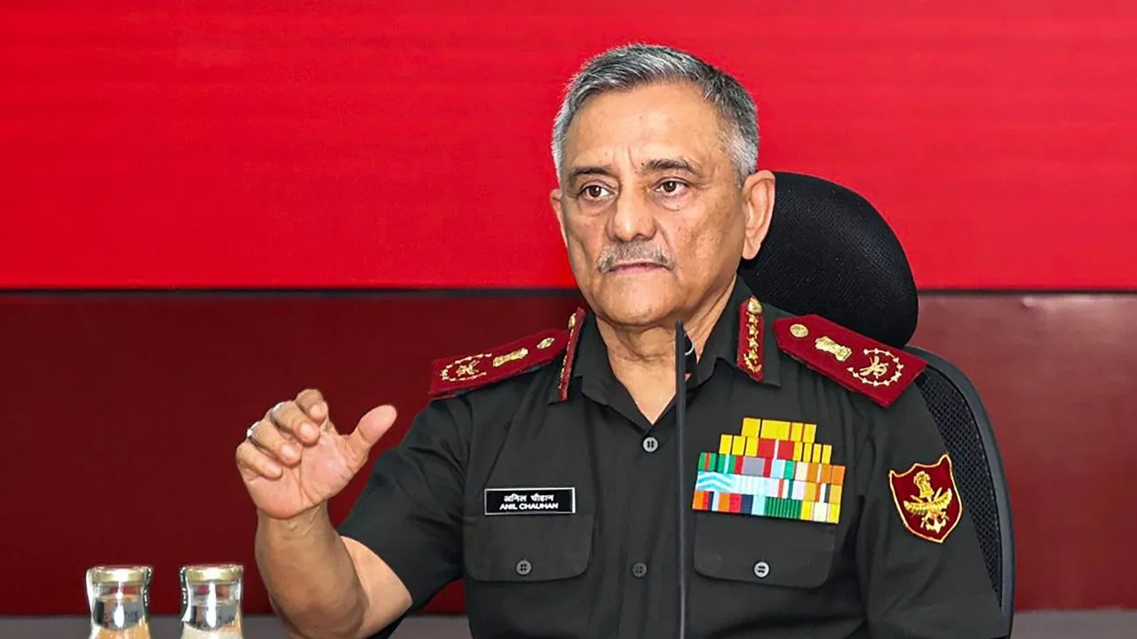 Anil Chauhan