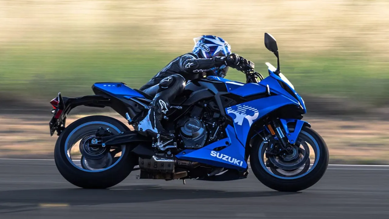 Suzuki Motorcycle India