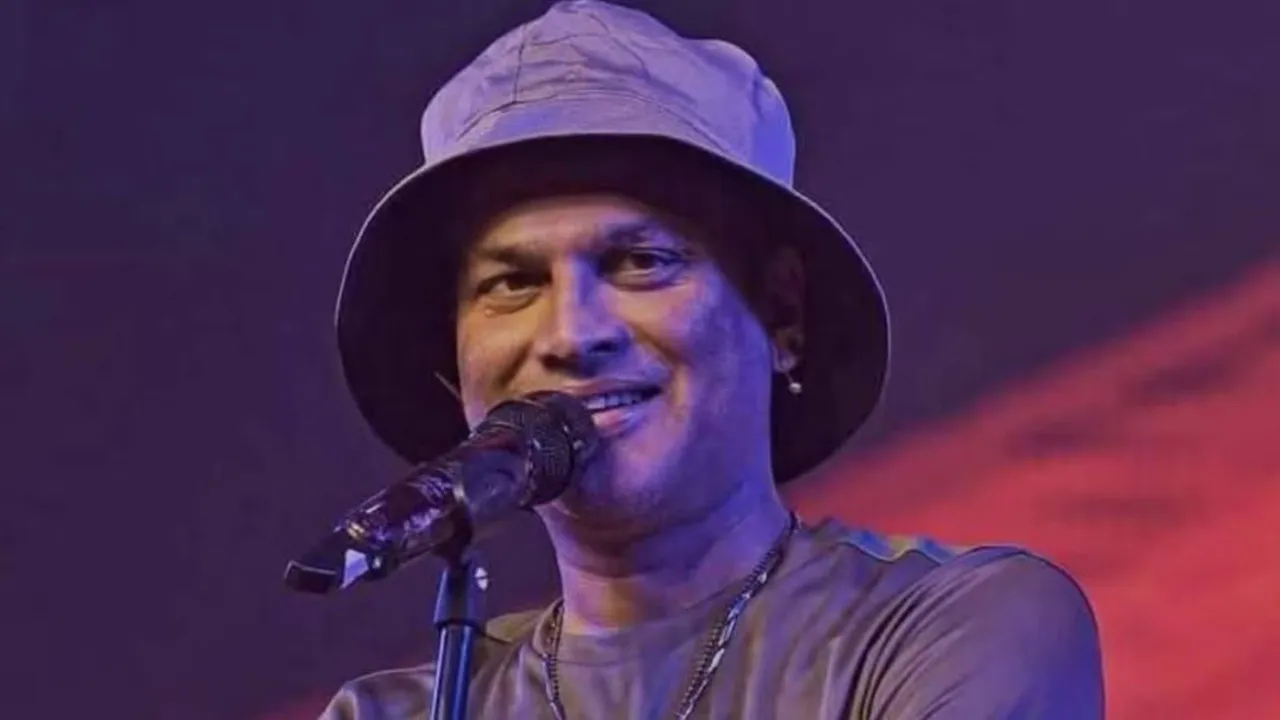Zubeen Garg
