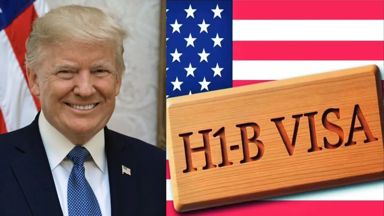 Donald Trump H-1B Visa