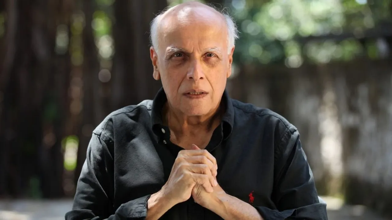 Mahesh Bhatt