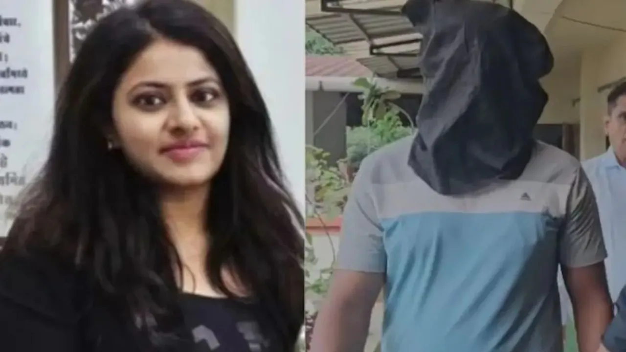 Puja Khedkar Father Driver