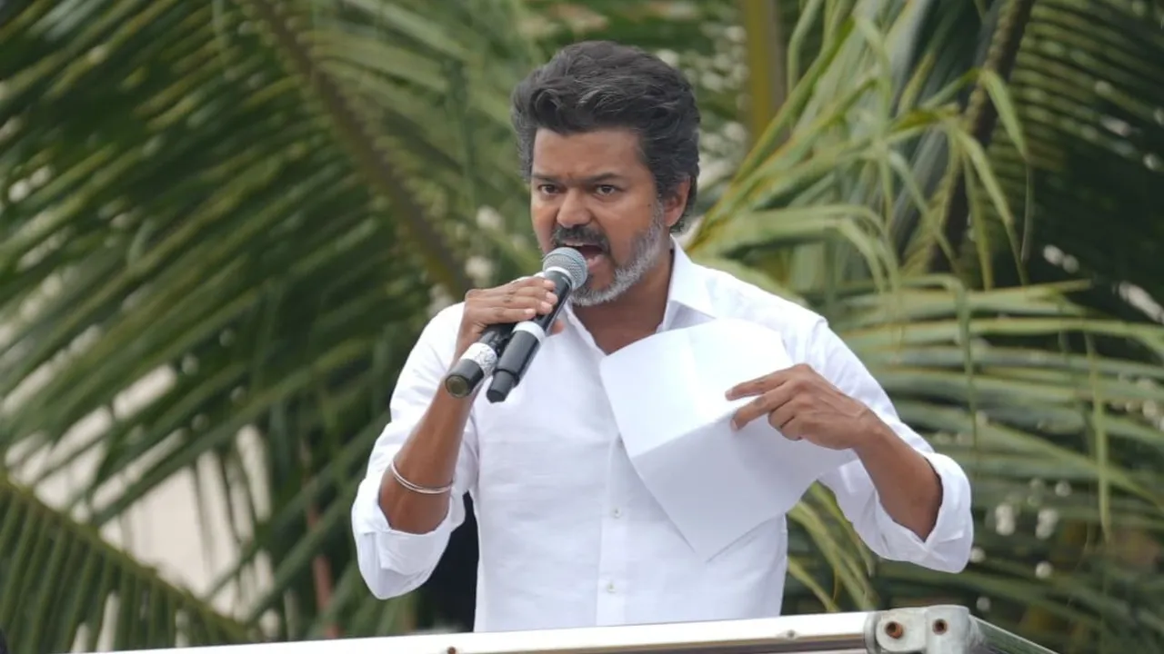 Vijay Tiruvallur