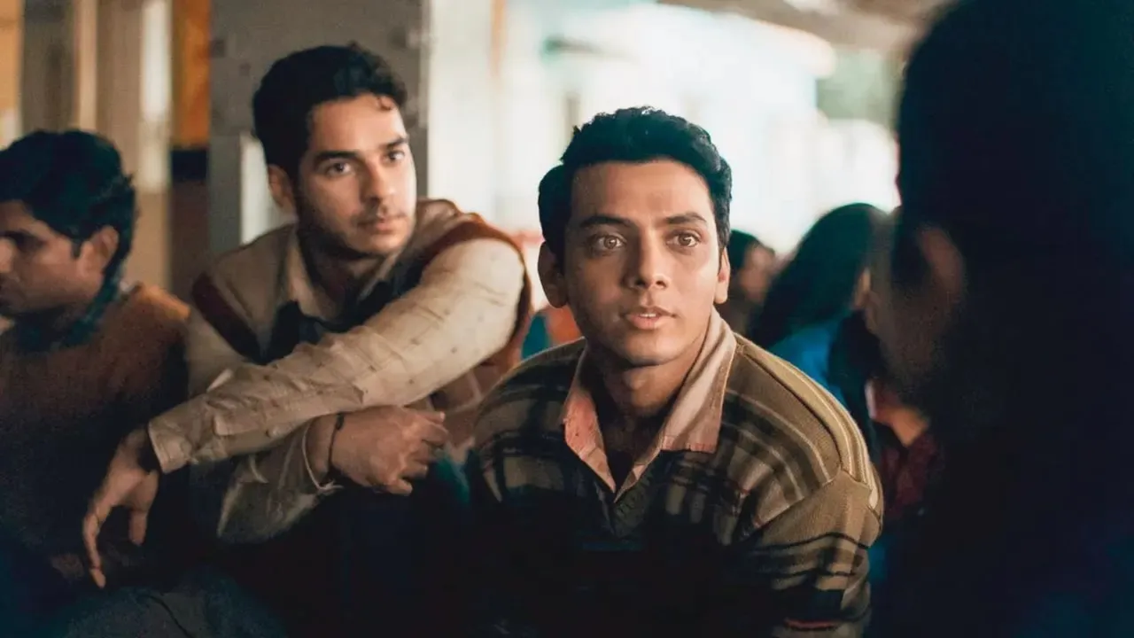 Vishal Jethwa Ishaan Khattar Homebound
