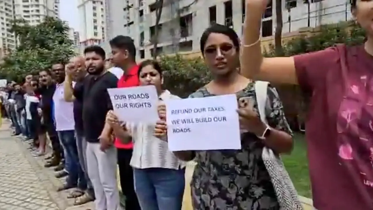 bengaluru roads