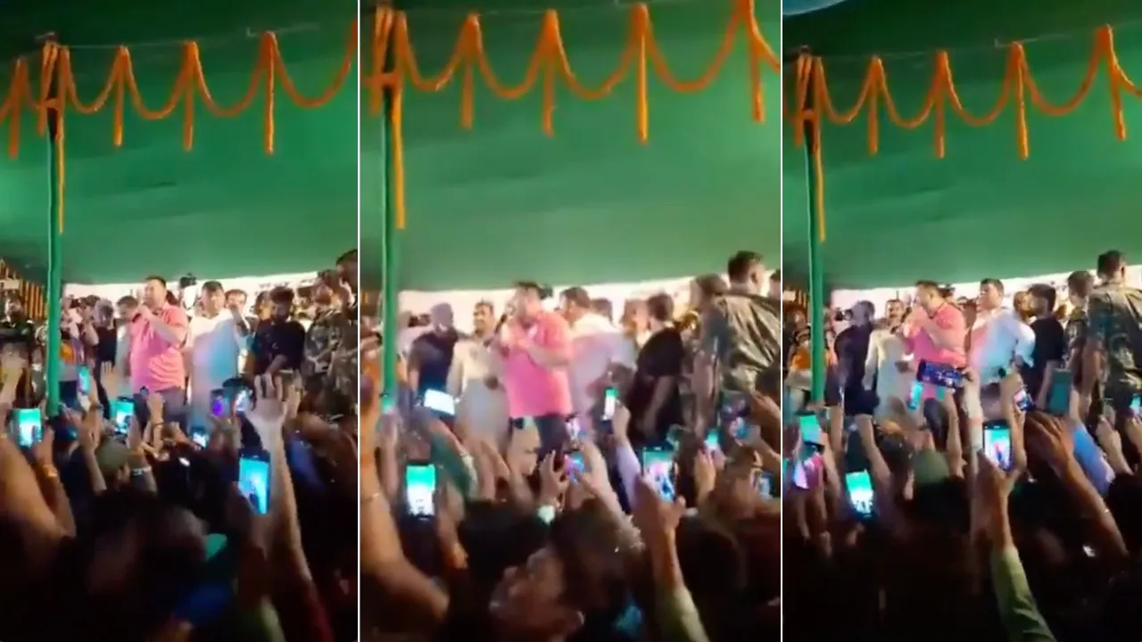 tejashwi modi abuses