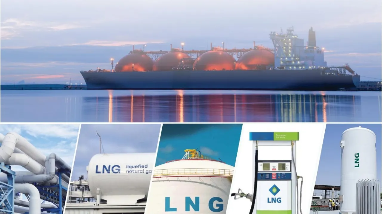 9th LNG India Summit
