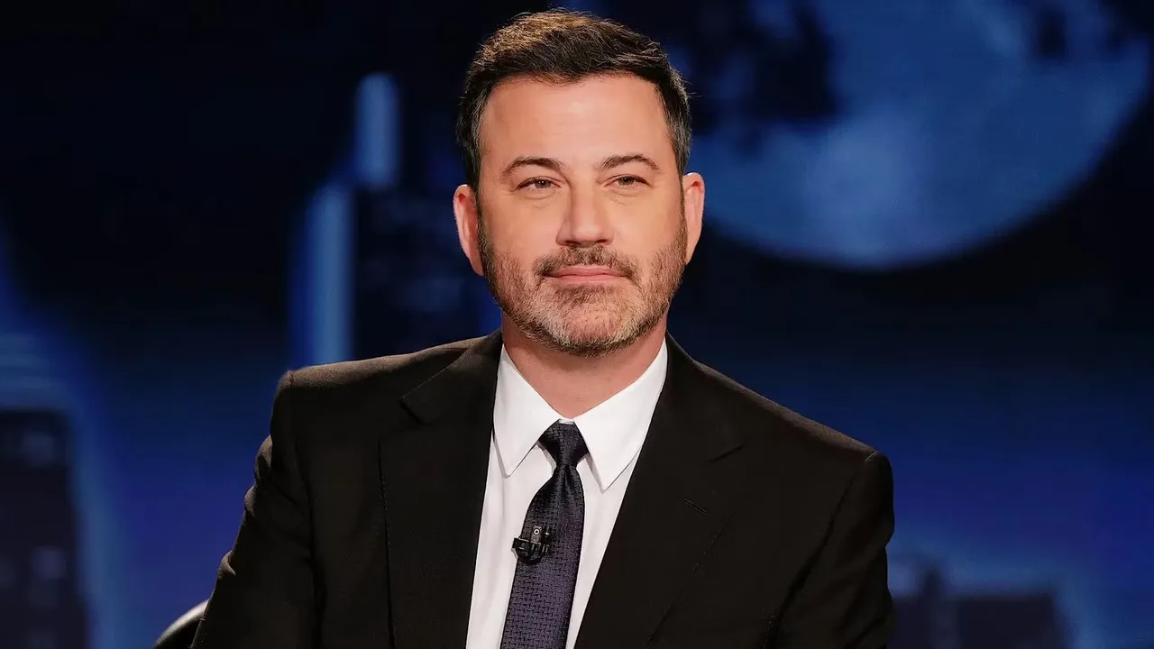 Jimmy Kimmel Charlie Kirk