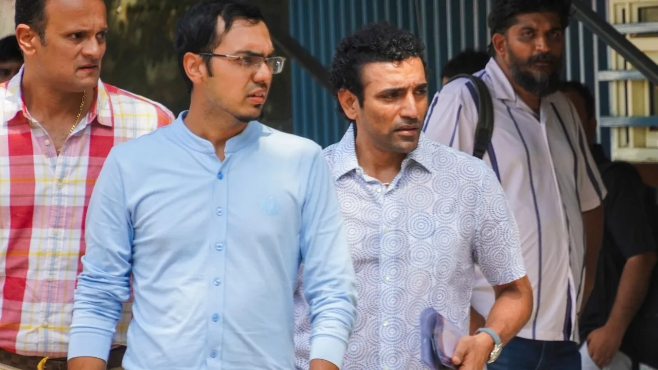 Robin Uthappa ED Summon