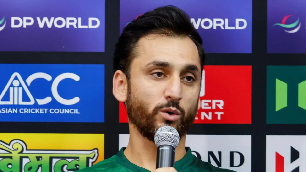 Salman Ali Agha Pakistan Cricket