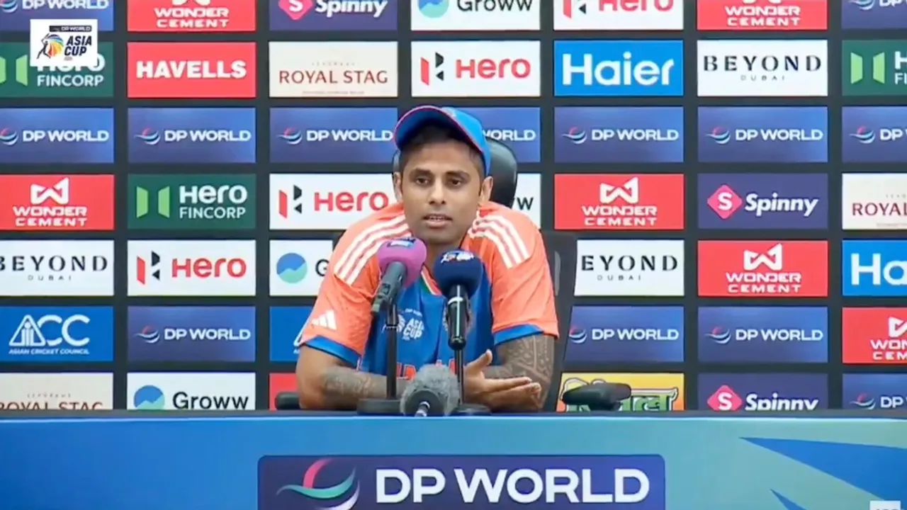 suryakumar pak