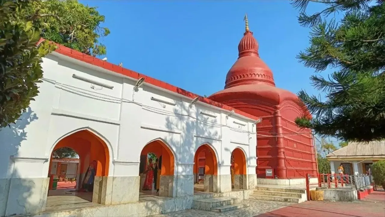 Tripureswari temple
