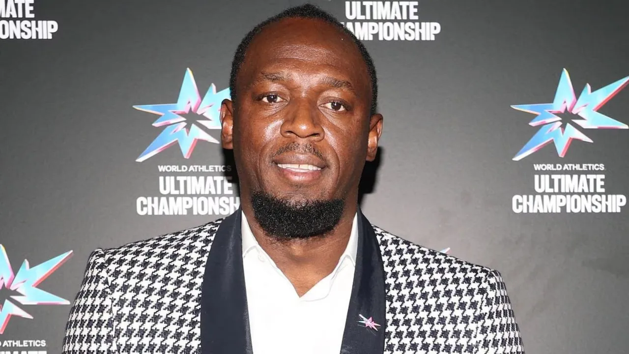Usain Bolt