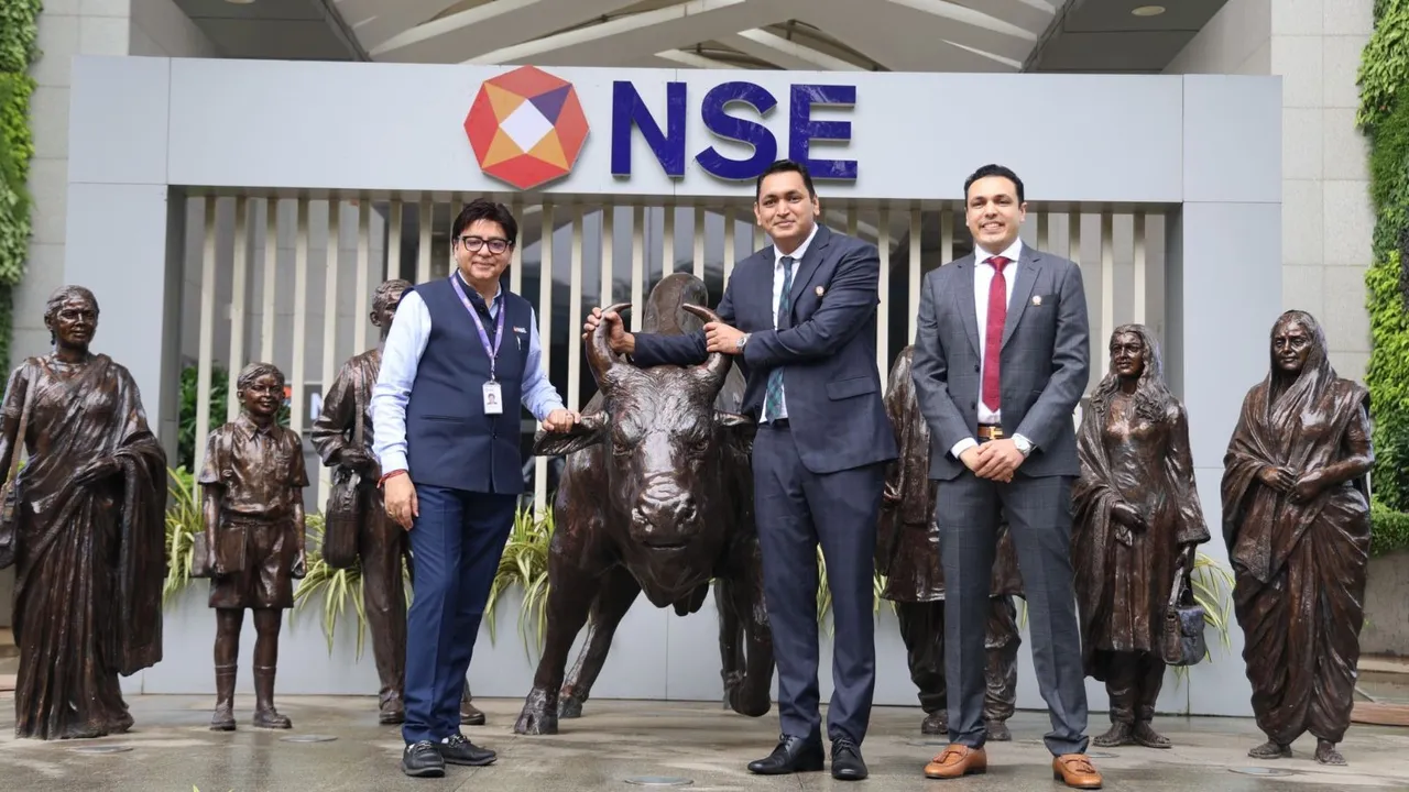 Euro Pratik Sales IPO Listing