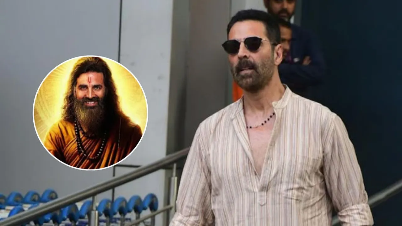 Maharishi Valmiki Akshay kumar