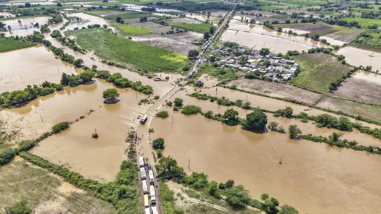 Marathwada Floods