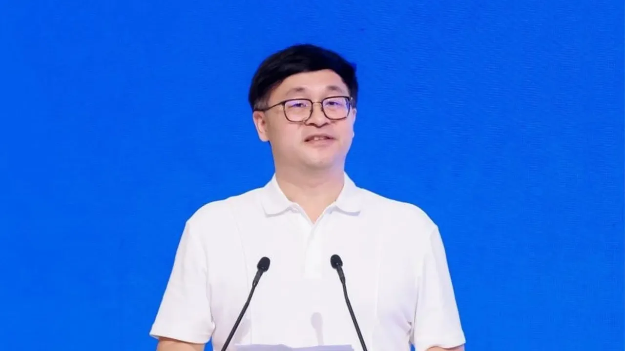 Yu Faxin Zhejiang Great Microwave Technology
