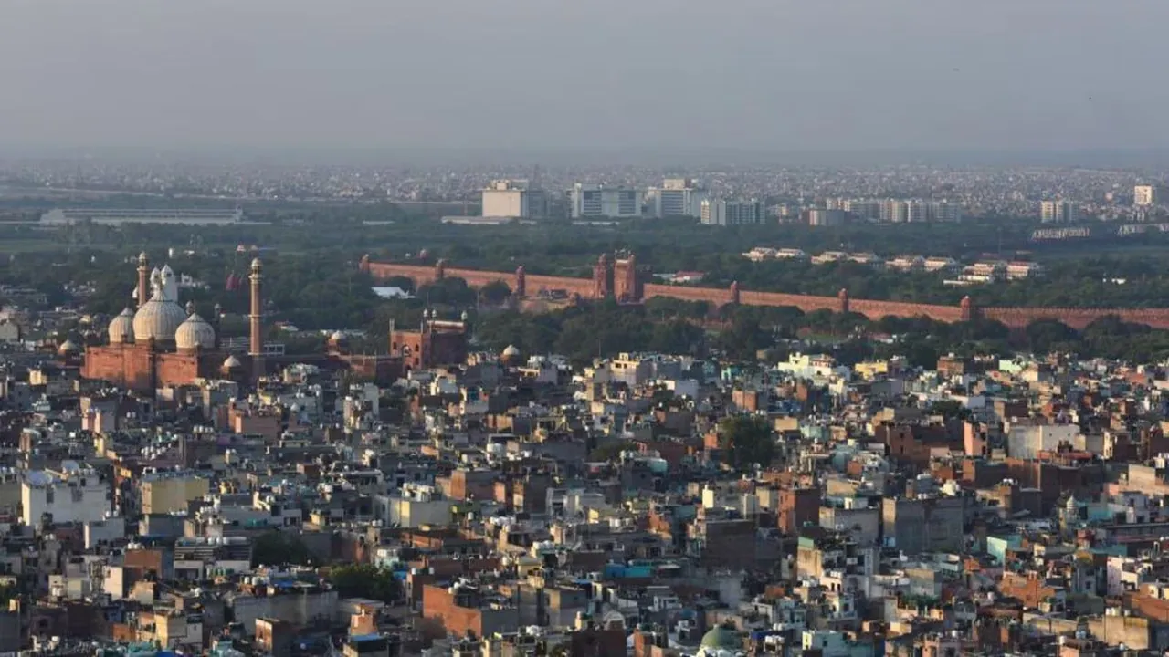 Delhi Master Plan 2041 MPD