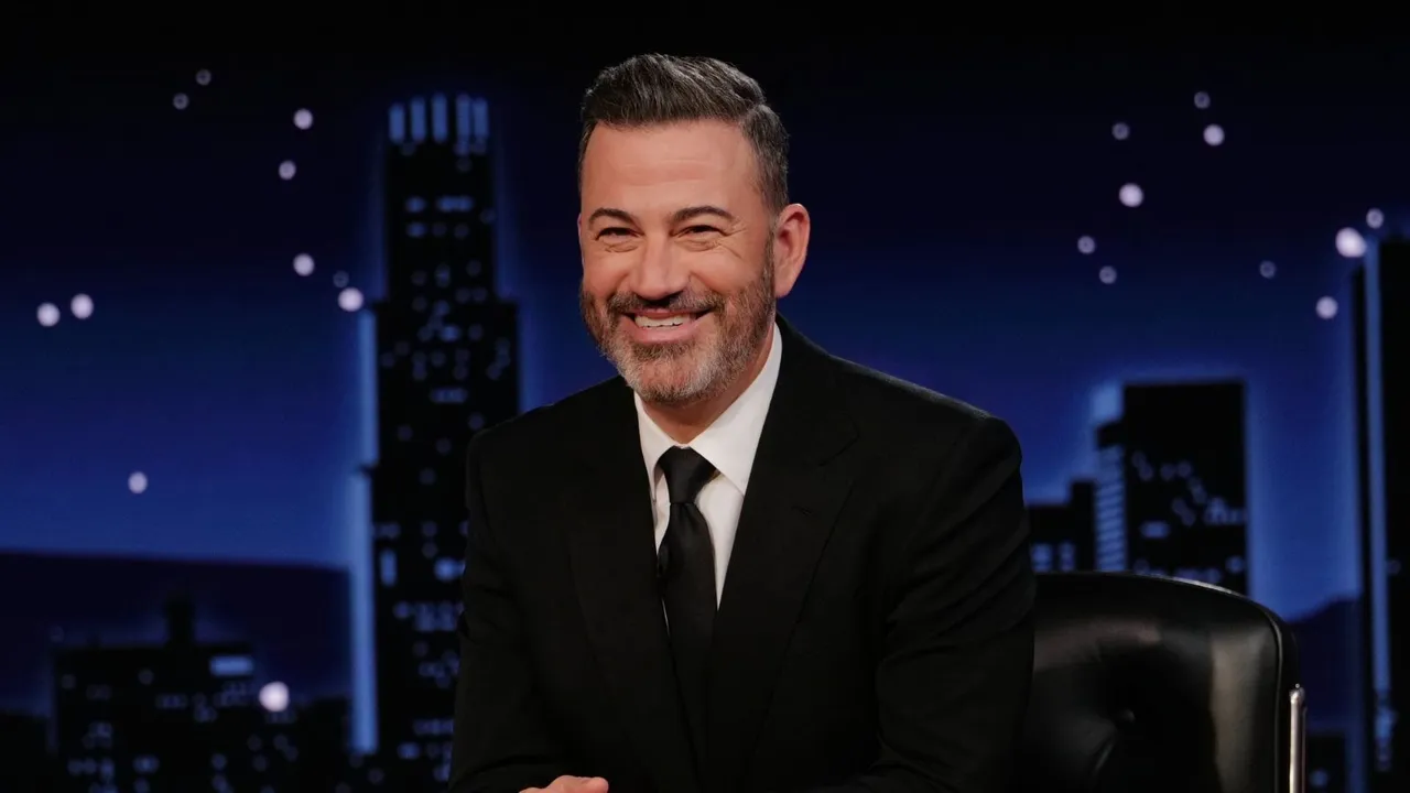 Jimmy Kimmel