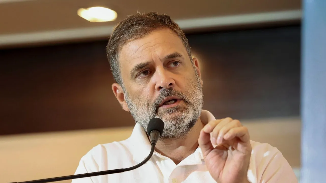 Rahul Gandhi Congress