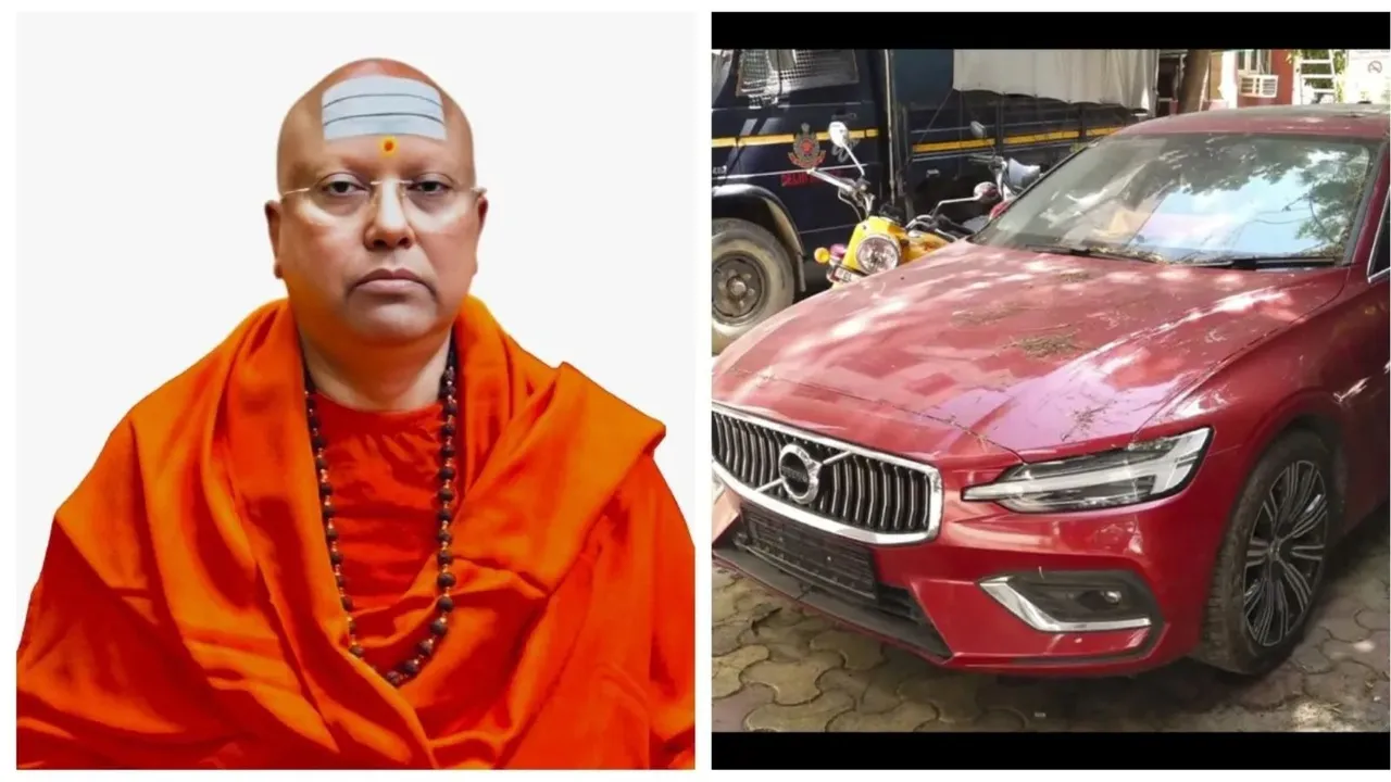 Swami Chaitanyananda Saraswati Delhi