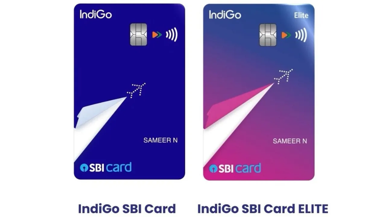 IndiGo and SBI Card