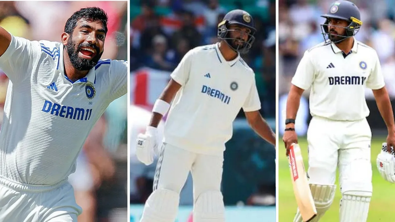 Jasprit Bumrah Devdutt Padikkal Karun Nair