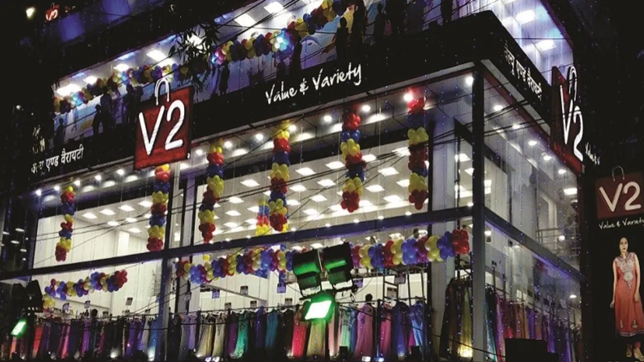 V2 Retail