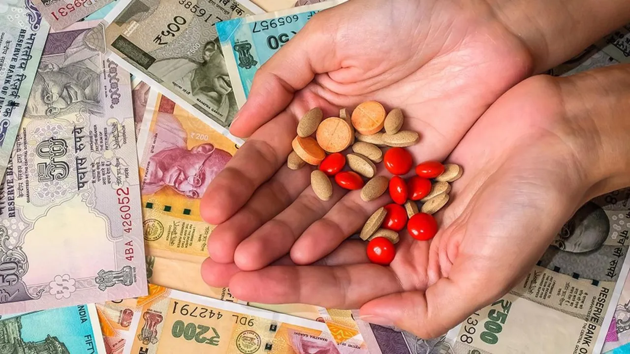 Indian Pharma Pharmaceutical Pharmacy Medicines Drugs Vaccine