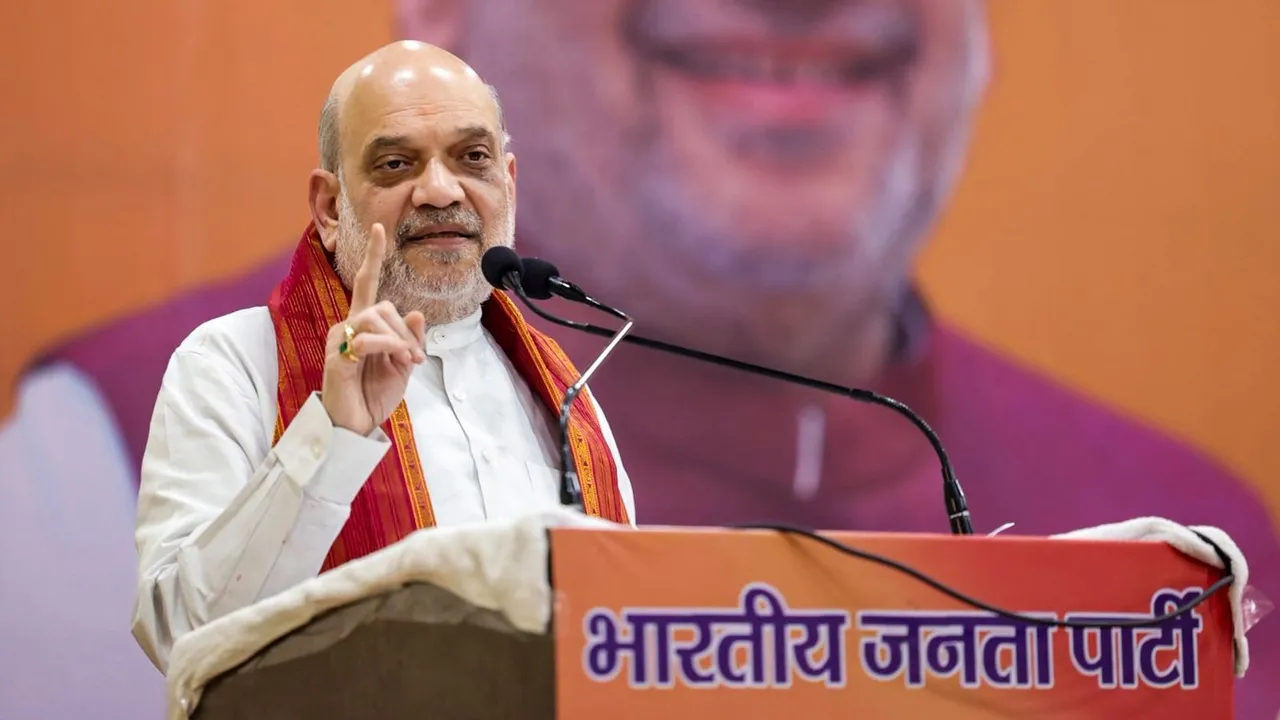 Amit Shah Bihar BJP