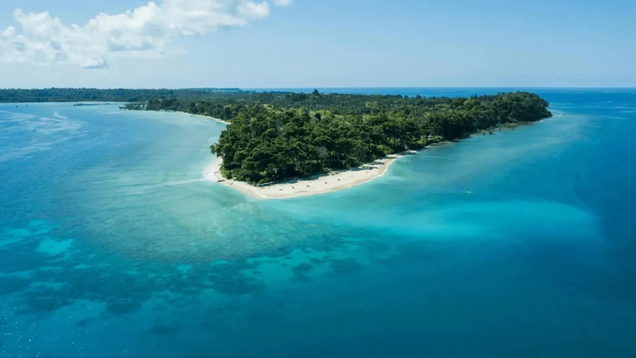 Andaman and Nicobar Islands Greated Nicobar Islands