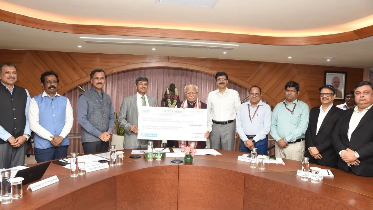 NTPC Dividend