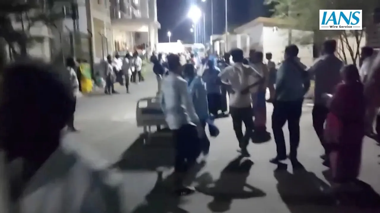 vijay karur rally stampede