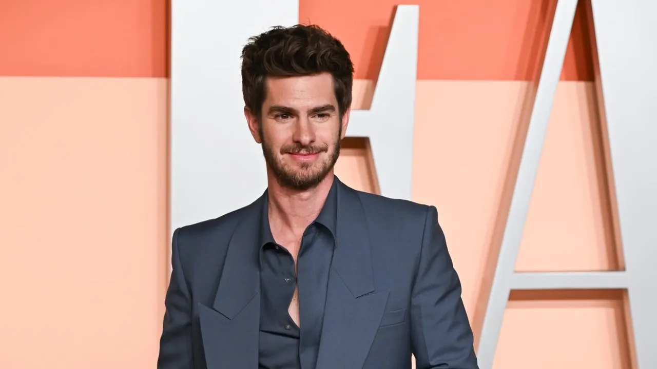 Andrew Garfield