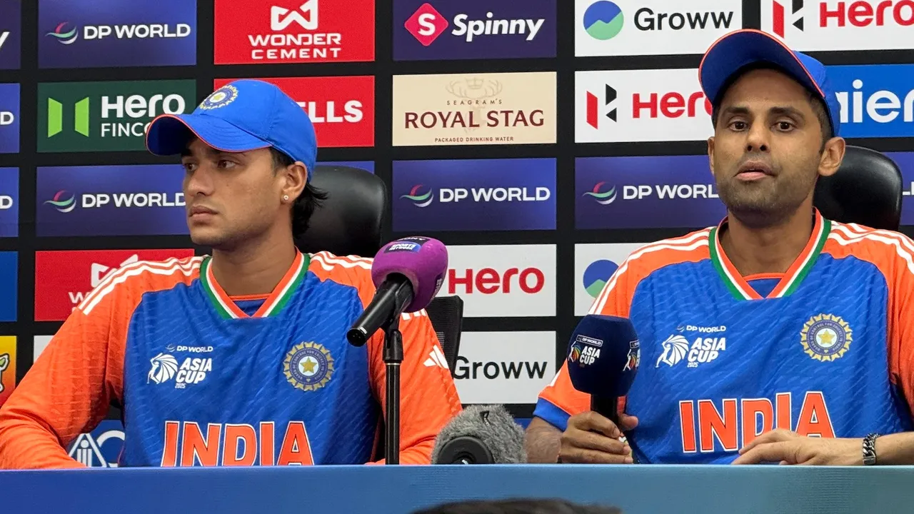 asia cup suryakumar yadav