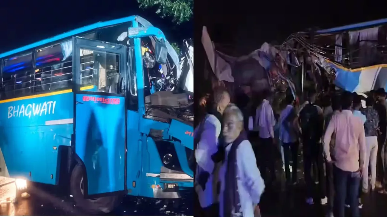Botad Bus Accident