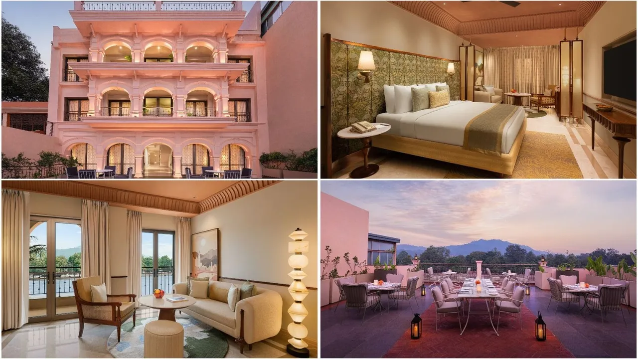 Hari Ganga Niwas IHCL Indian Hotels