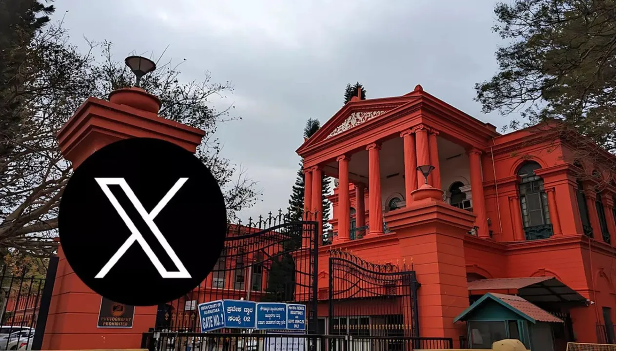 Karnataka High Court X Corp
