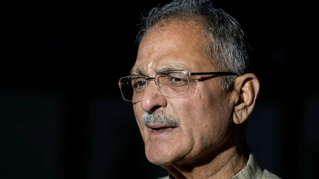 Kavinder Gupta Ladakh