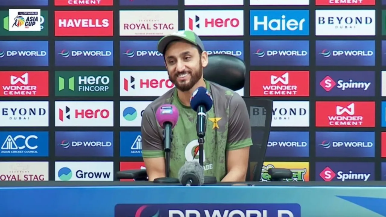 Salman Agha