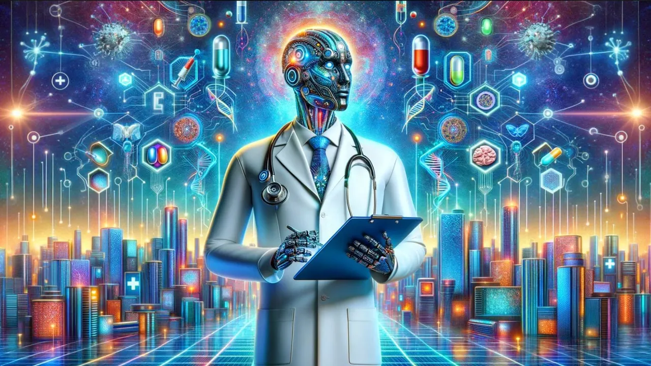 AI in Healthcare AI Doctors AI in Hospitals Artificial Intelligence
