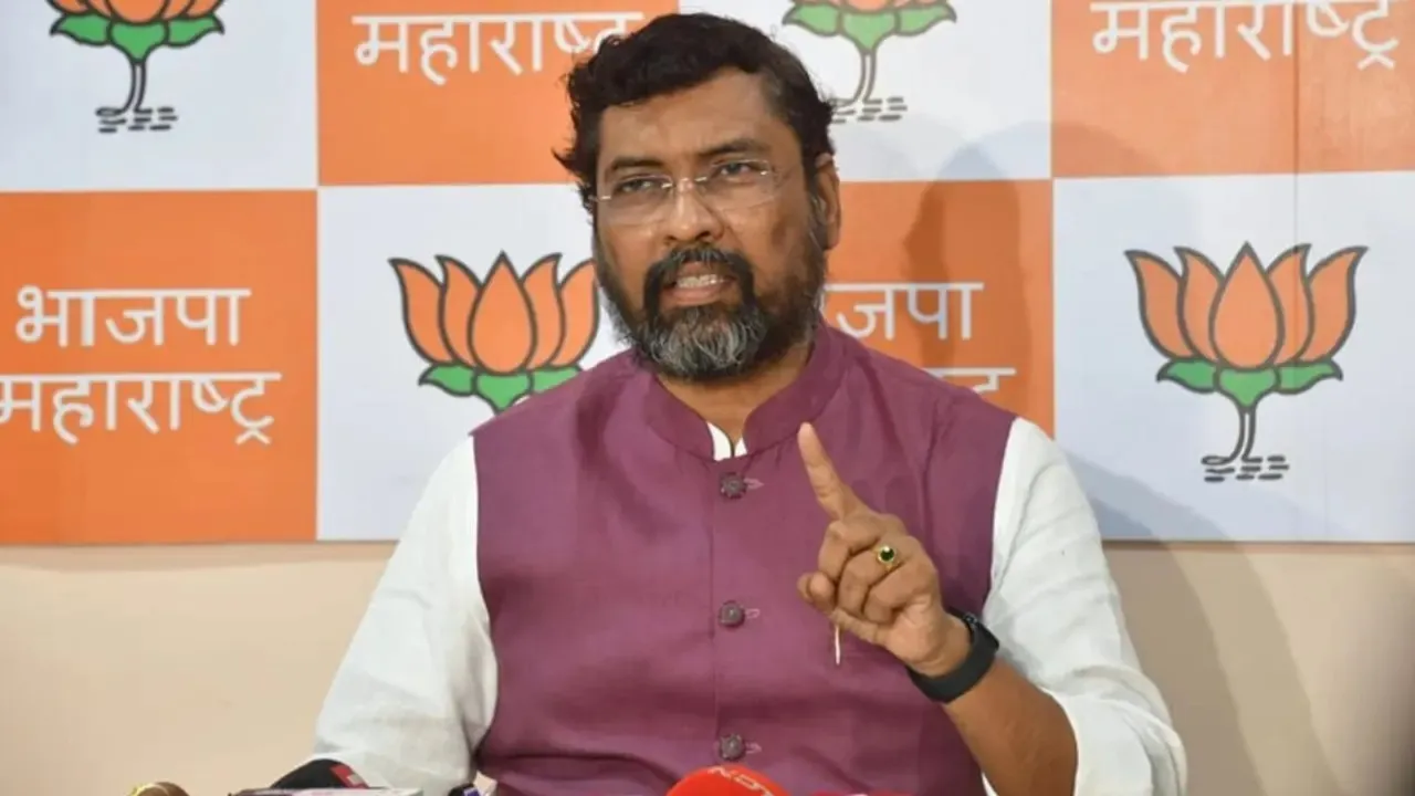 Keshav Upadhye Maharashtra