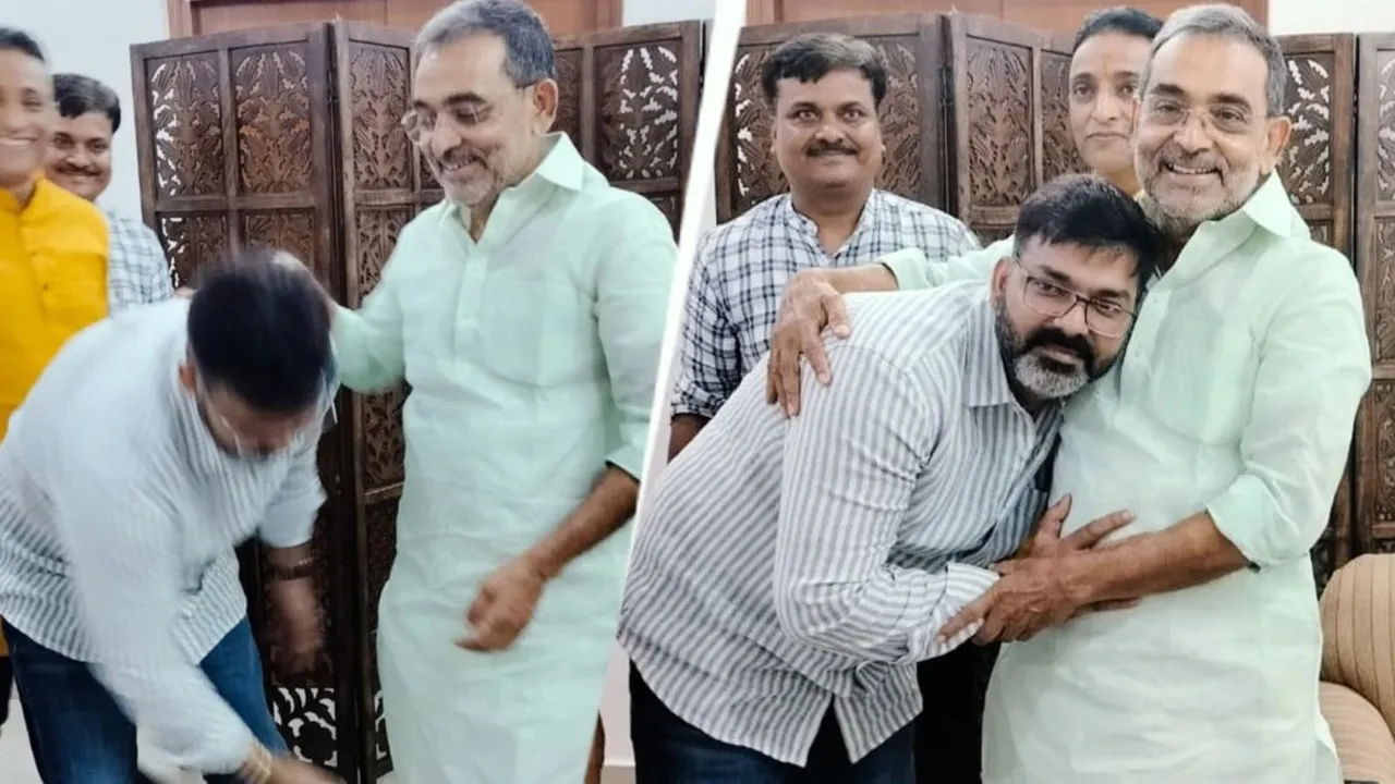 Pawan Singh Upendra Kushwaha