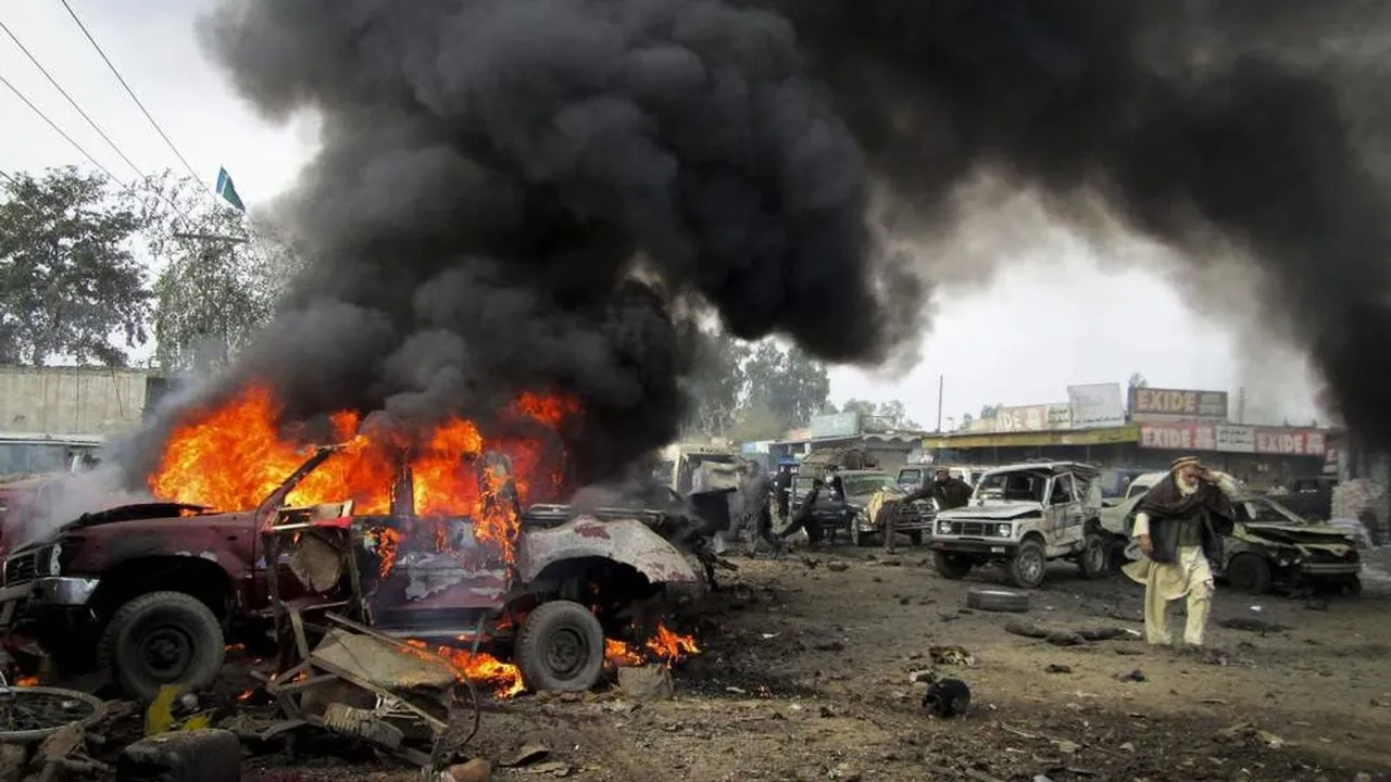 Quetta Blast today