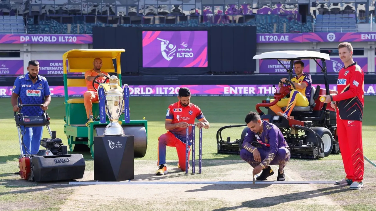 Saudi Arabia Cricket